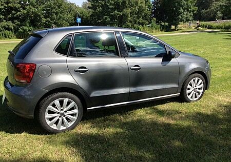 VW Polo Volkswagen 1.2 TDI Trendline Trendline