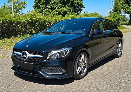 Mercedes-Benz CLA 200 Shooting Brake CLA 200 AMG Line ab Juli