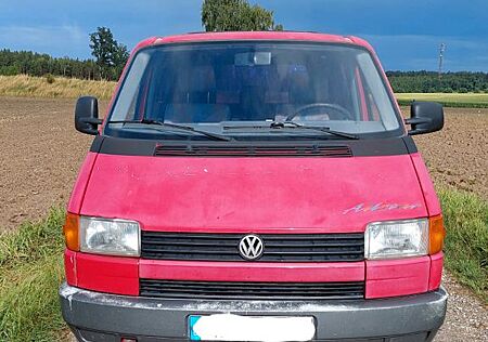 VW T4 Multivan Volkswagen