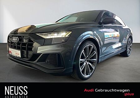 Audi SQ8 4.0 TDI quattro HD-MATRIX+HUD+STHZG+360°+ACC