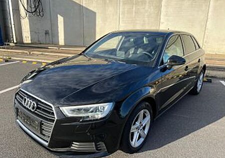 Audi A3 30 TDI S tronic design Sportback