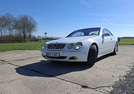 Mercedes-Benz CL 600 , 42.500 km, 2. Hand