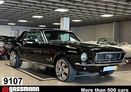 Ford Mustang Coupe 4.7 V8
