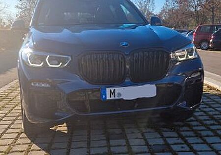 BMW X5 Kraft trifft Eleganz - xDrive40d