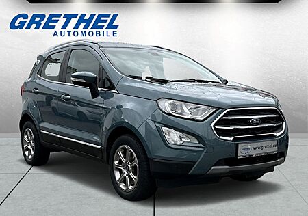 Ford EcoSport Titanium 1.0 EcoBoost Navi Apple CarPla