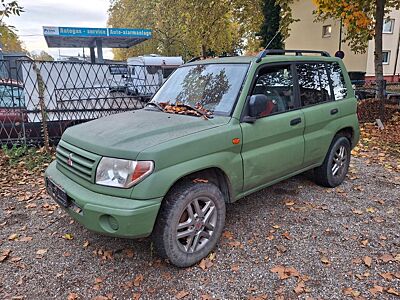 Mitsubishi Pajero 1.8 Intense