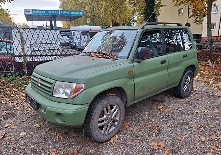 Mitsubishi Pajero gebraucht kaufen Mitsubishi Pajero 1.8 Intense