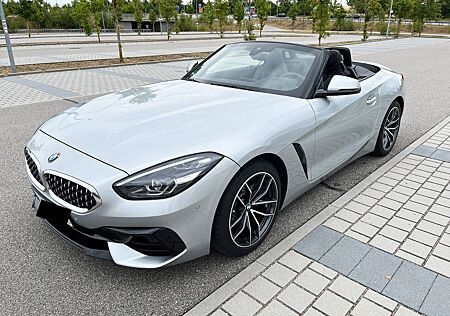 BMW Z4 sDrive20i Sport Line, Garantie, Live Cockpit