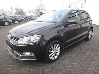 Volkswagen Polo V Lounge-Klimaaut.-PDC