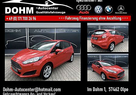 Ford Fiesta Sync Edition* 2Hd.*SHZ* Scheckheftgepfl.*