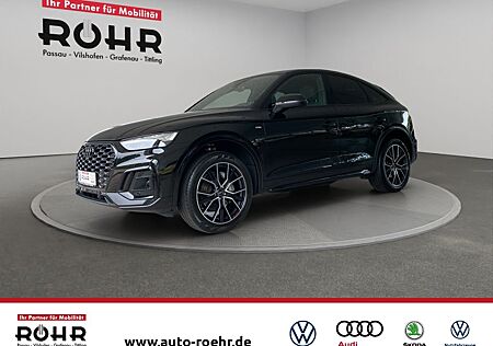 Audi Q5 Sportback S line (NAVI.SHZ.Matrix-LED.PDC.DAB