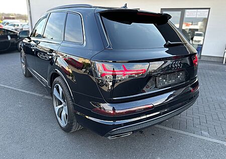 Audi Q7 3.0 TDI S-Line*Matrix*Head-Up*21-Zoll*AHK