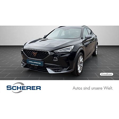 Cupra Formentor leasen