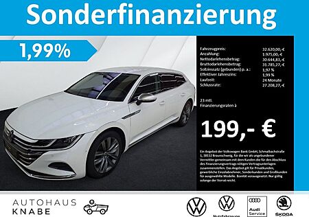 VW Arteon Volkswagen Shooting Brake 2.0 TSI Elegance MATRIX AH