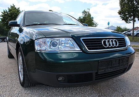 Audi A6 2.5 TDI Avant 7Sitze Tüv 5.27 1Hand Klima Alu