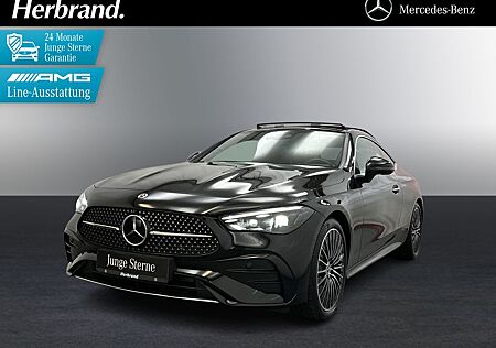 Mercedes-Benz CLE 300 4M Coupe AMG Line Panorama, 360°-Kamera