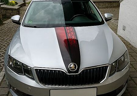Skoda Octavia Kombilimosine