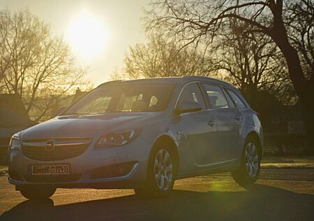 Opel Insignia Sports Tourer 2.0 CDTI