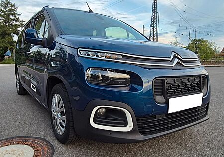 Citroën Berlingo /S&S/FEEL/XL 7-Sitzer/AHK/SHZ/Navi/Clima