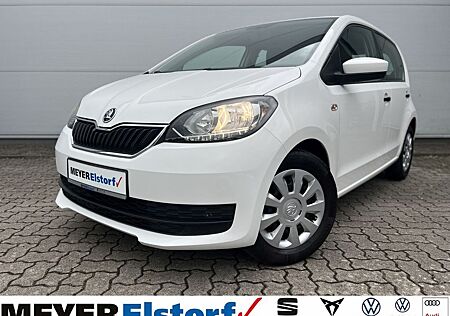 Skoda Citigo 1,0 Active ASG Klima Winterräder inkl.