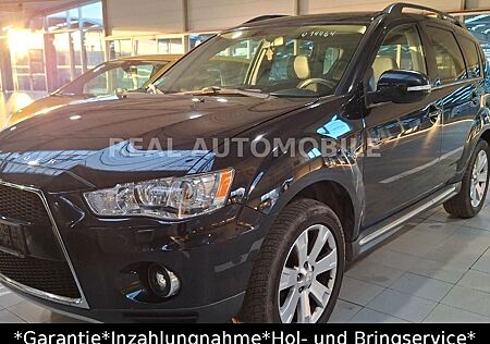 Mitsubishi Outlander 2.2 DI-D CLEARTEC *TÜV NEU*SCHECKHEFT*