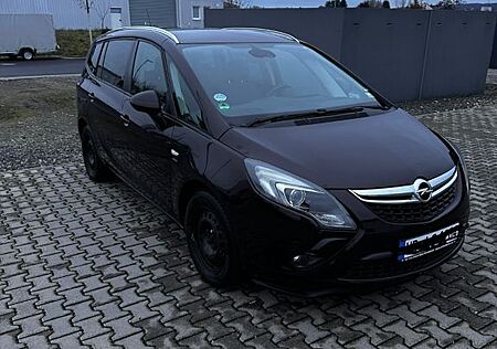 Opel Zafira Tourer 1.4 Turbo Edition 103kW Edition