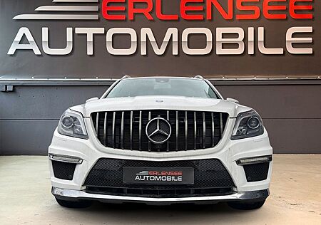 Mercedes-Benz GL 500 BlueEfficiency 4Matic AMG-Line GSD/360*