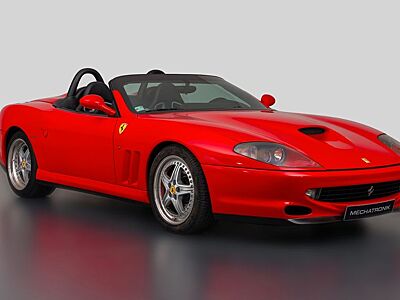 Ferrari 550 Barchetta