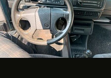 VW Jetta Volkswagen 1.6 Diesel mit H-Zulassung