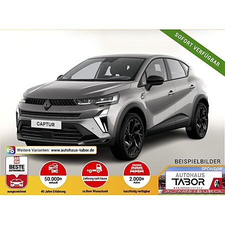 Renault Captur leasen