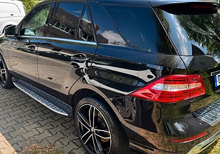 Mercedes-Benz ML 350 BlueTEC 4MATIC -