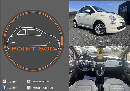 Fiat 500 AUTOMATIK/1.HD/RIESENAUSWAHL AN !!!