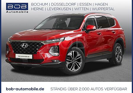 Hyundai Santa Fe 2.2 CRDi 4WD Aut. PREMIUM PANO KAMERA