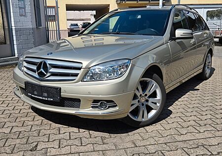 Mercedes-Benz C 220 T Sport Edition CDI Blue AHK/PDC