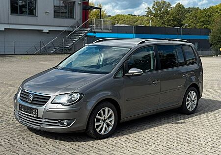 VW Touran Volkswagen 1.9 TDI TÜV NEU !!! Highline BlueMotion