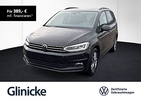 VW Touran Volkswagen Comfortline 1.5 TSI DSG 7Sitze+Rückfahrk.