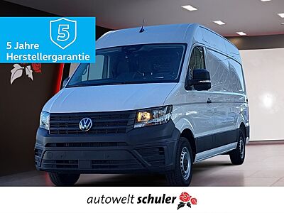 Volkswagen Crafter 35 Kasten HD 2,0 TDI Climatronic