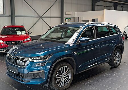 Skoda Kodiaq 2.0 TDI 4x4 DSG L&K LED Leder AHK Navi