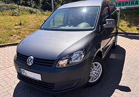 VW Caddy Volkswagen 1,2TSI 63kW Trendline AHK PDC