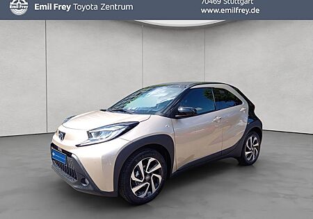 Toyota Aygo (X) S-CVT Air Teamplayer, LED, Kamera, PDC