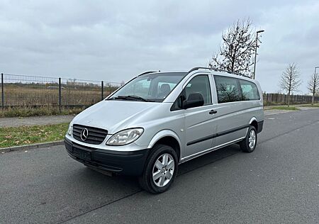 Mercedes-Benz Vito 2,2 CDI Lang Klima 4x4 Allrad