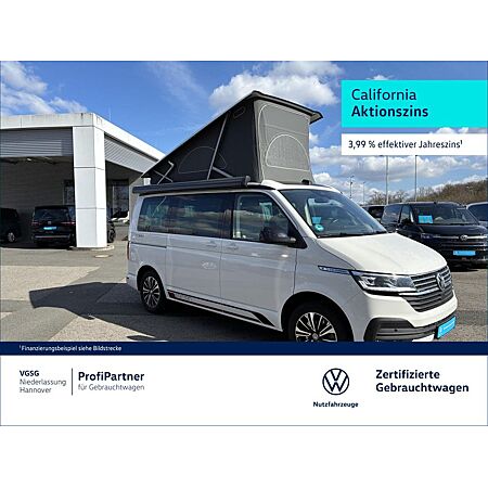 VW T6 California leasen