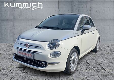 Fiat 500C MY21 1.0 GSE Hybrid DOLCEVITA 51kW (70PS)