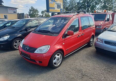 Mercedes-Benz Vaneo Compact Van 1.9