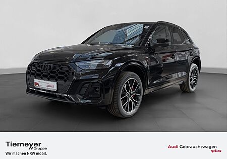 Audi Q5 40 TDI Q S LINE LM20 PANO AHK ST.HEIZ