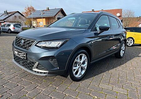 Seat Arona FR/DSG/Kamera/Navi/AHK/LED/Shz/ACC/CarPlay