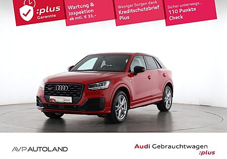 Audi Q2 35 TDI quattro Stronic sport