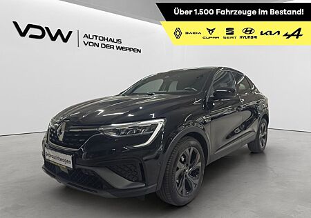 Renault Arkana R.S. Line Klima Navi Rückfahrkamera