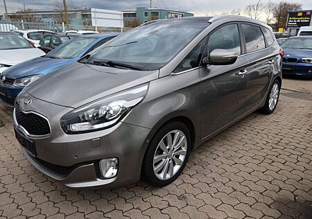 Kia Carens Spirit Xenon Navi Leder Pano
