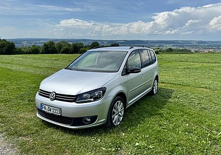 VW Touran Volkswagen 2.0 TDI MATCH BlueMotion Technology M...